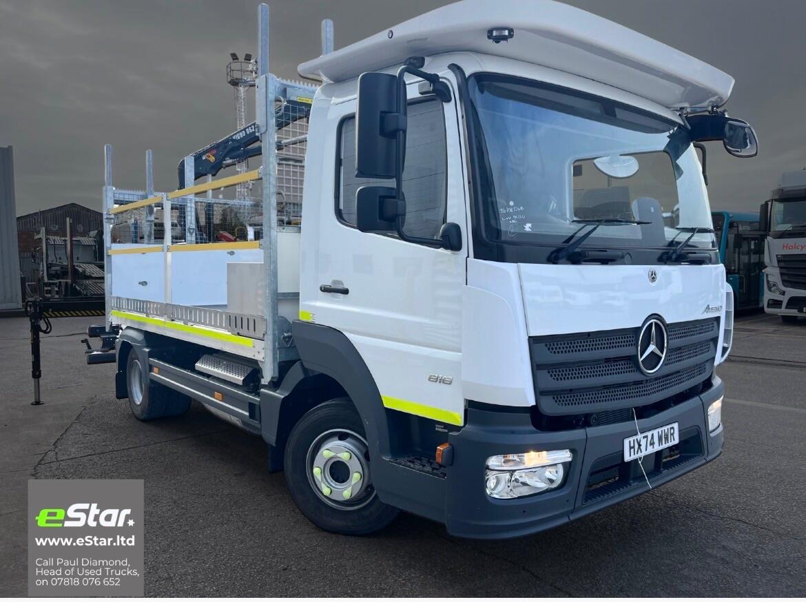 Mercedes-Benz Atego